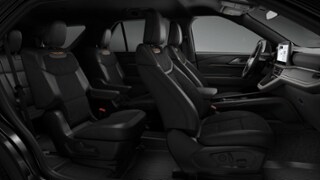 2027 Ford  Internal Image 1